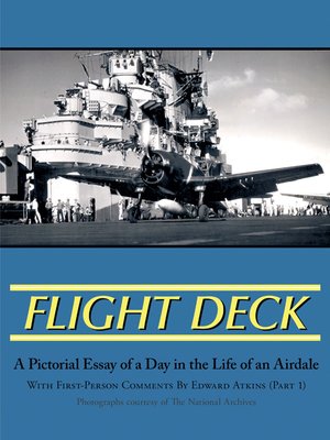 cover image of Flight Deck, Part 1